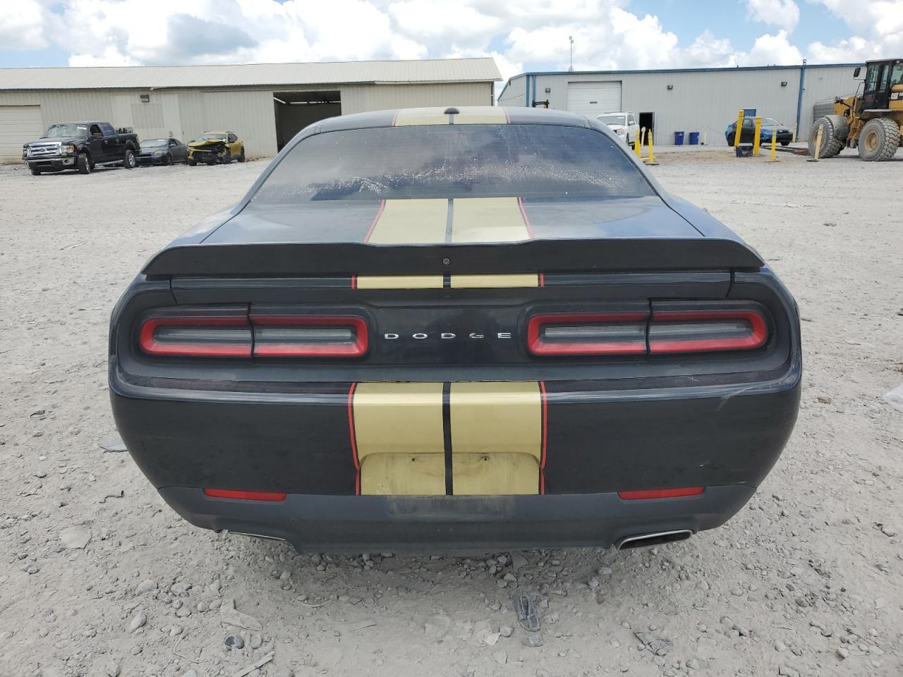 2018 Dodge Challenger Sxt - Фото 6