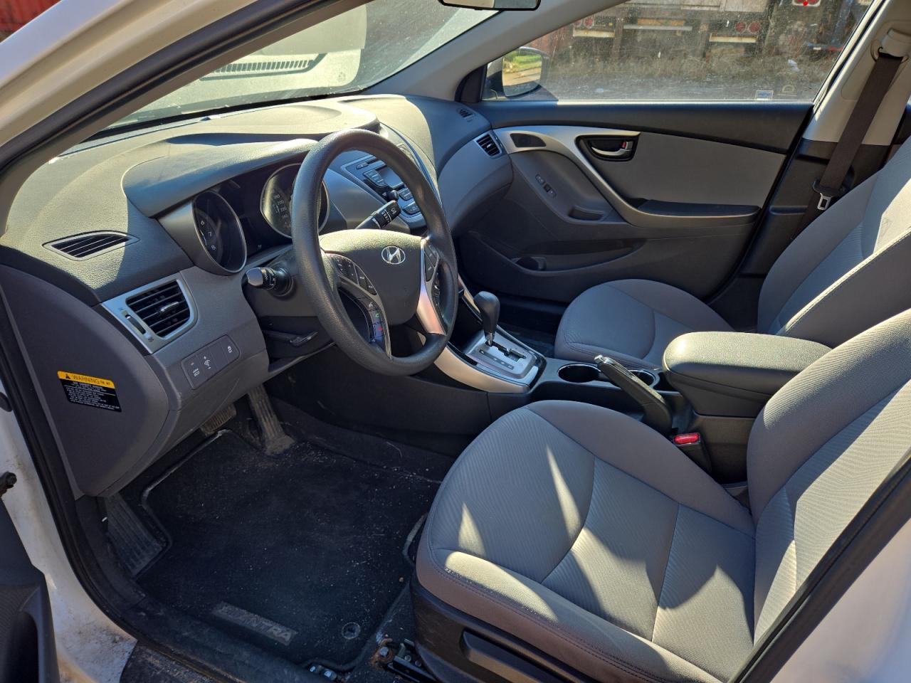 2013 Hyundai Elantra Gls - Image 7