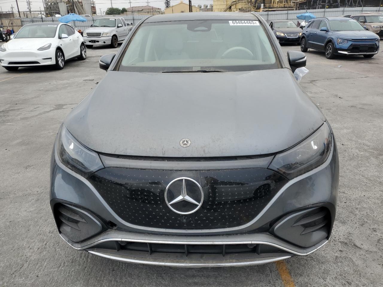 2023 Mercedes-Benz Eqe Suv 350 4Matic - Image 5