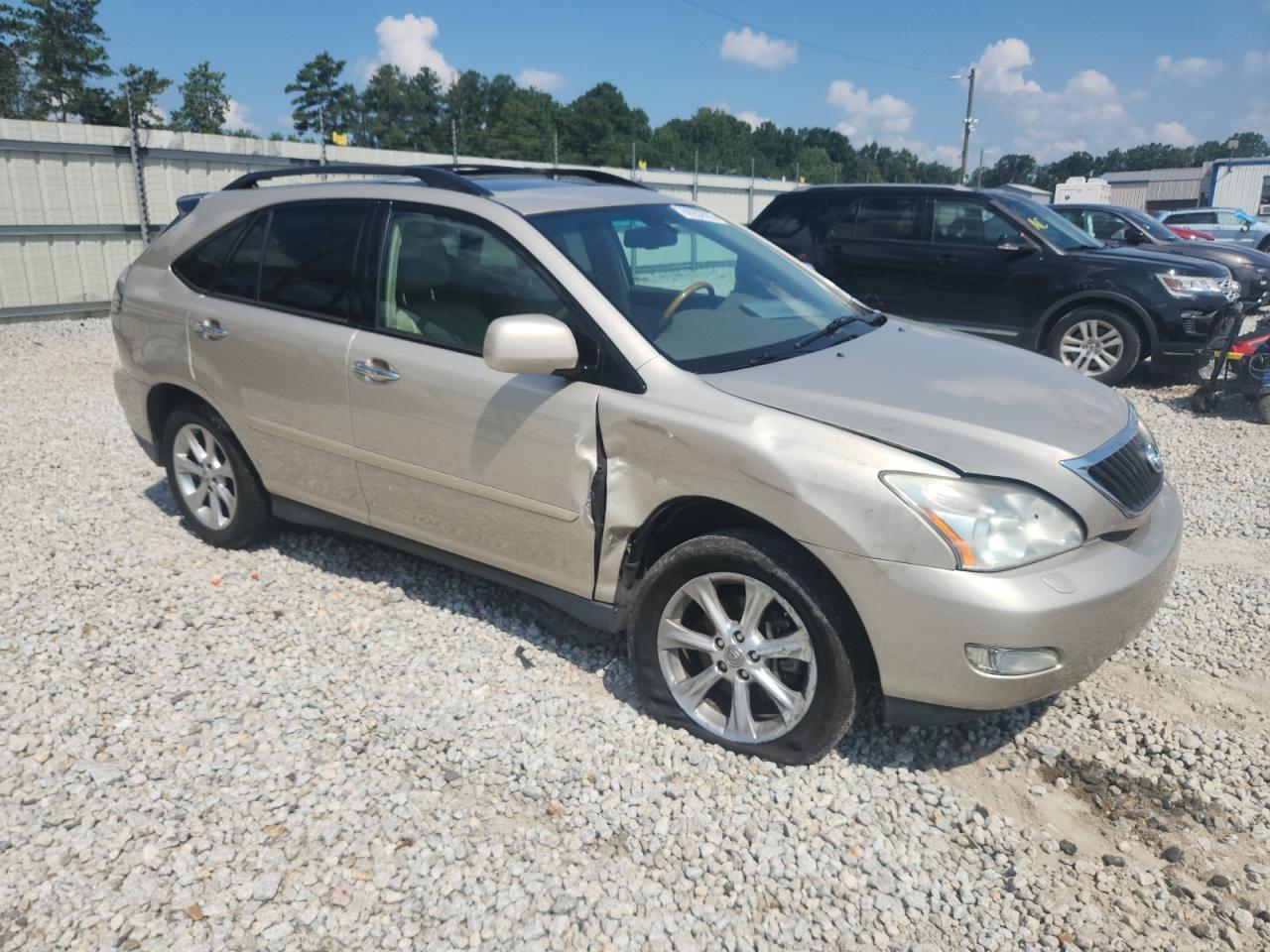 2008 Lexus Rx 350 - Фото 4