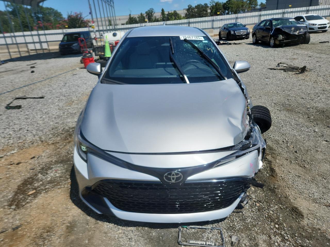 2025 Toyota Corolla Se - Image 5