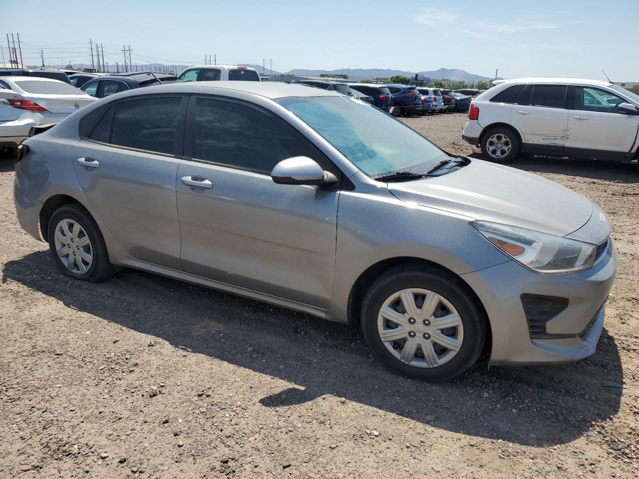 2022 Kia Rio Lx - Фото 4