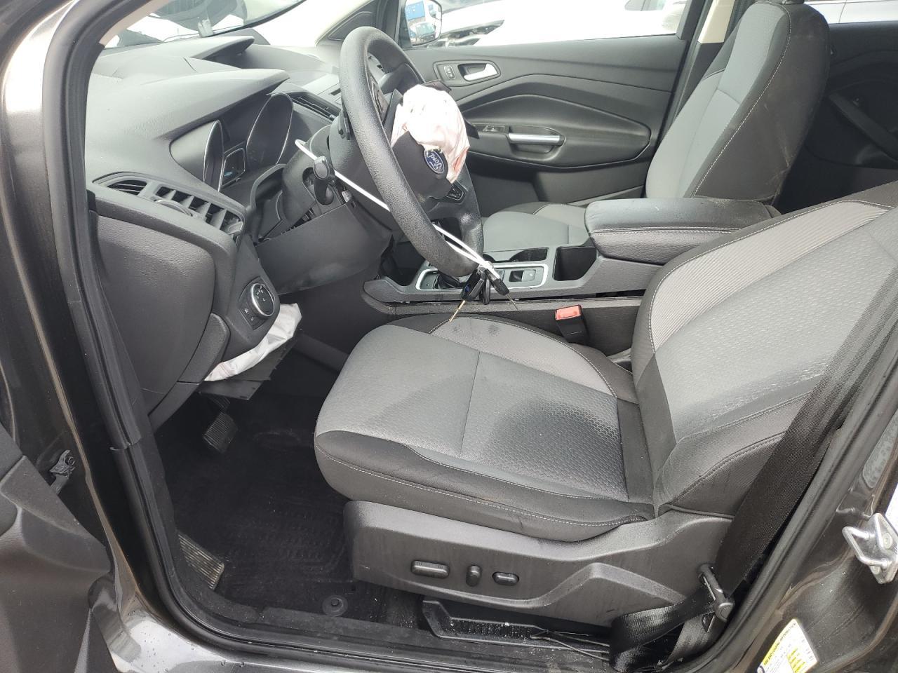 2017 Ford Escape Se - Фото 7