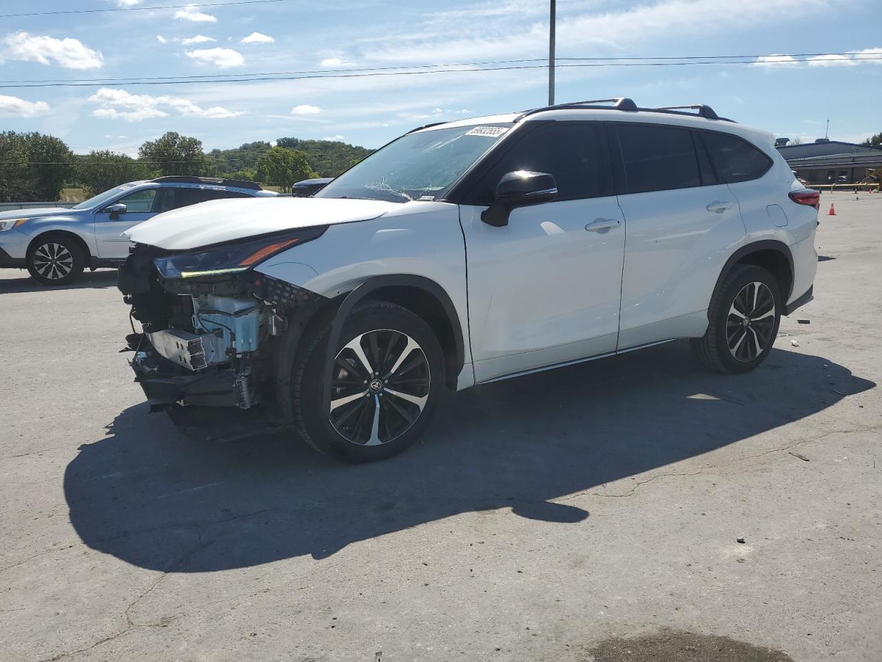 2021 Toyota Highlander Xse