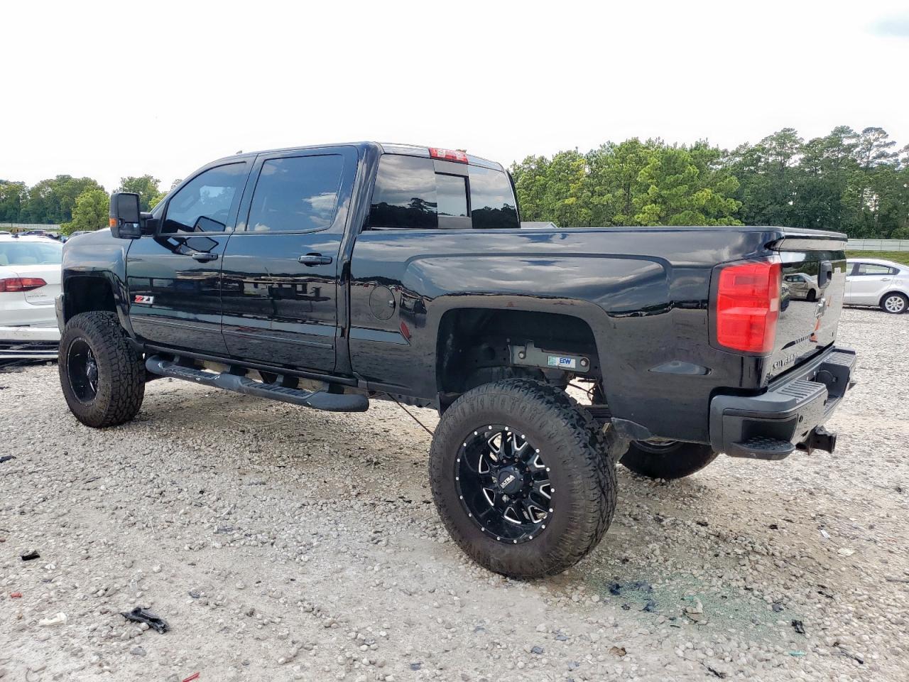 2018 Chevrolet Silverado K2500 Heavy Duty Lt - Фото 2