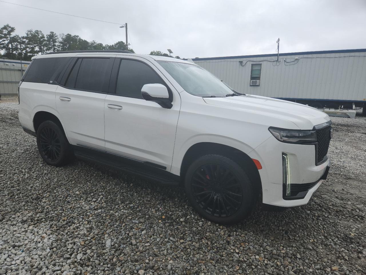 2021 Cadillac Escalade Premium Luxury - Фото 4