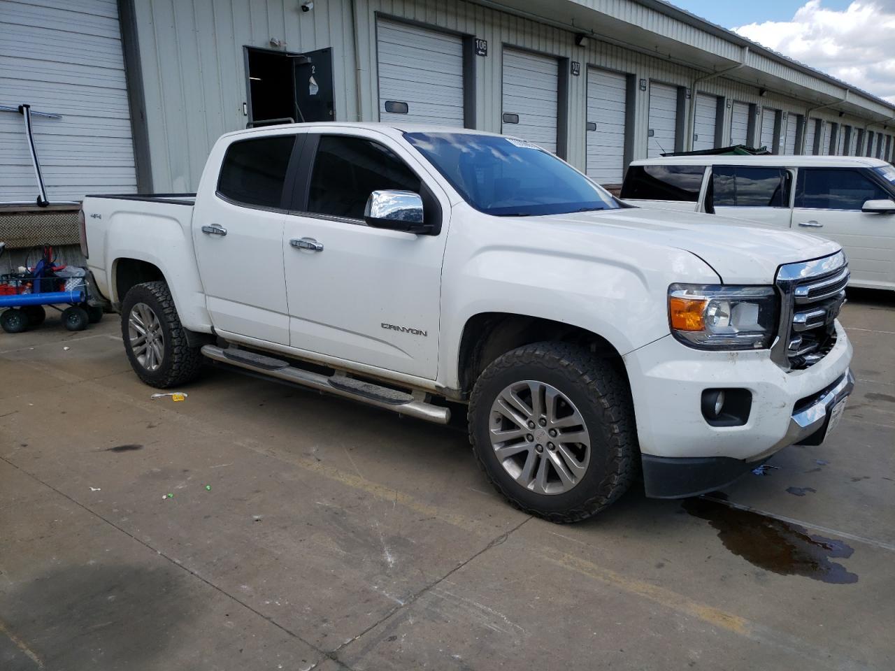 2018 GMC Canyon Slt - Фото 4