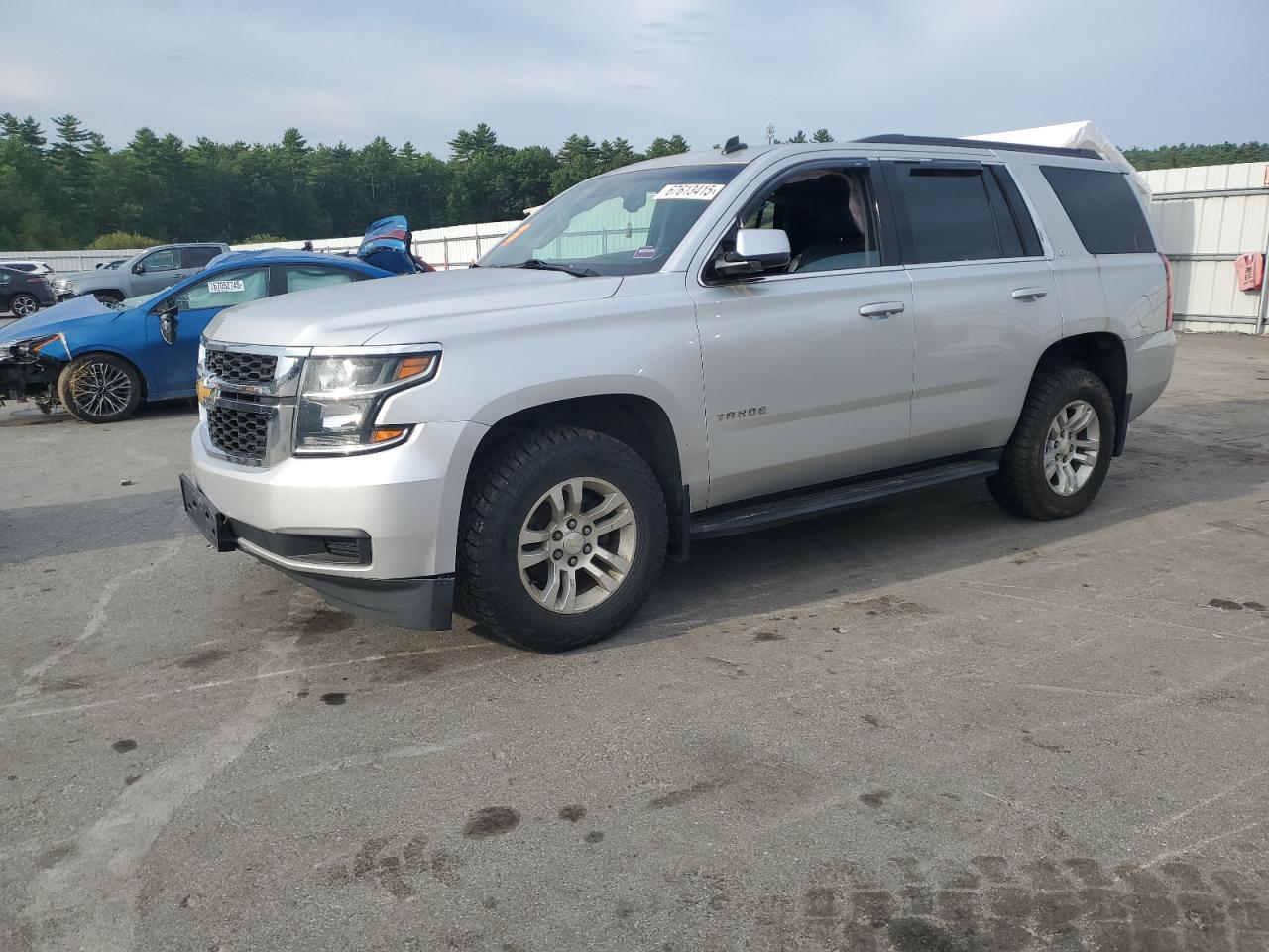 2015 Chevrolet Tahoe K1500 Lt