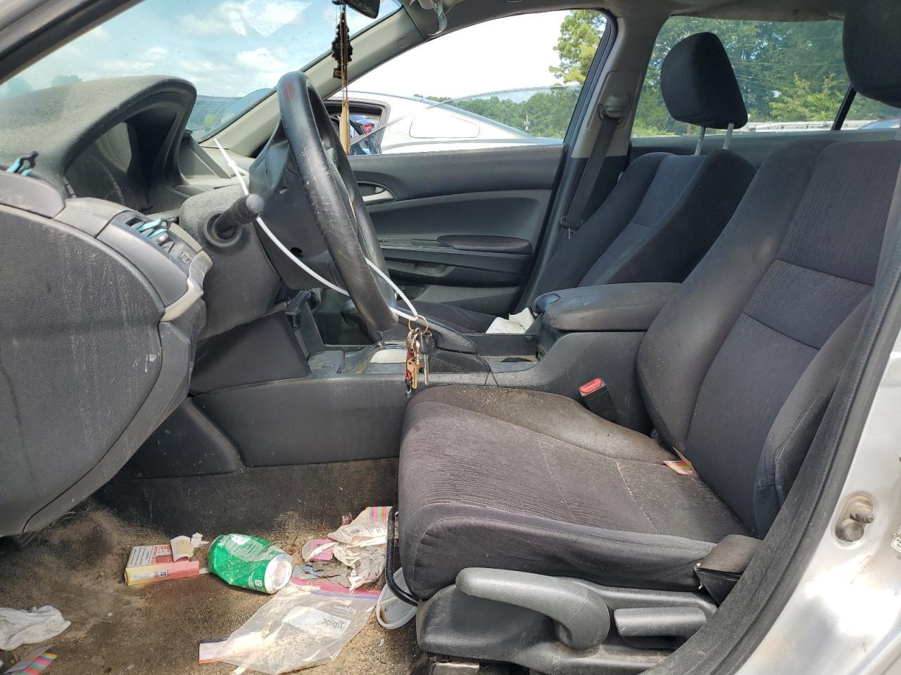 2012 Honda Accord Lx - Фото 7