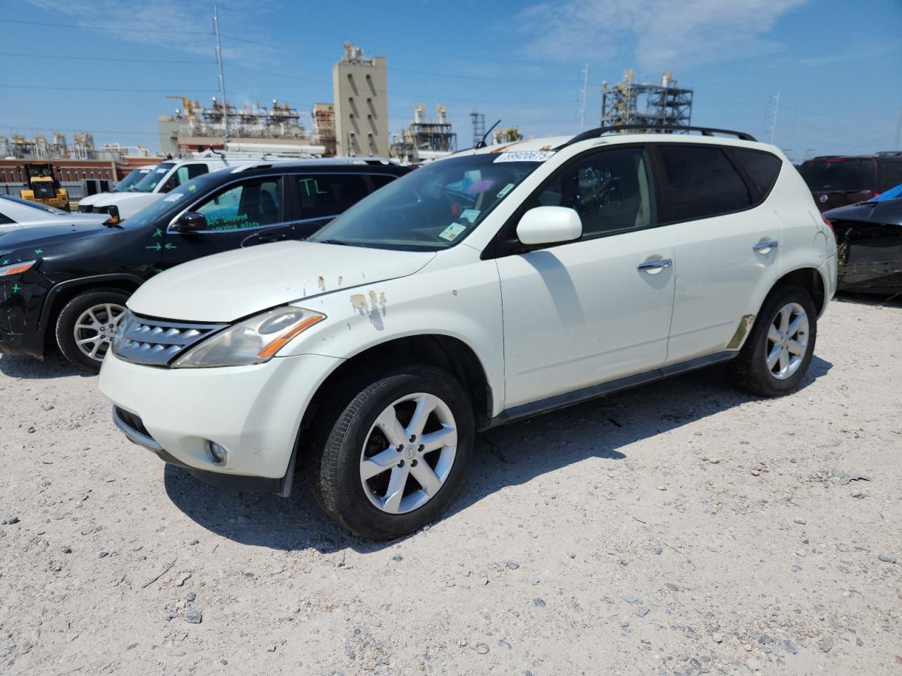 2007 Nissan Murano Sl
