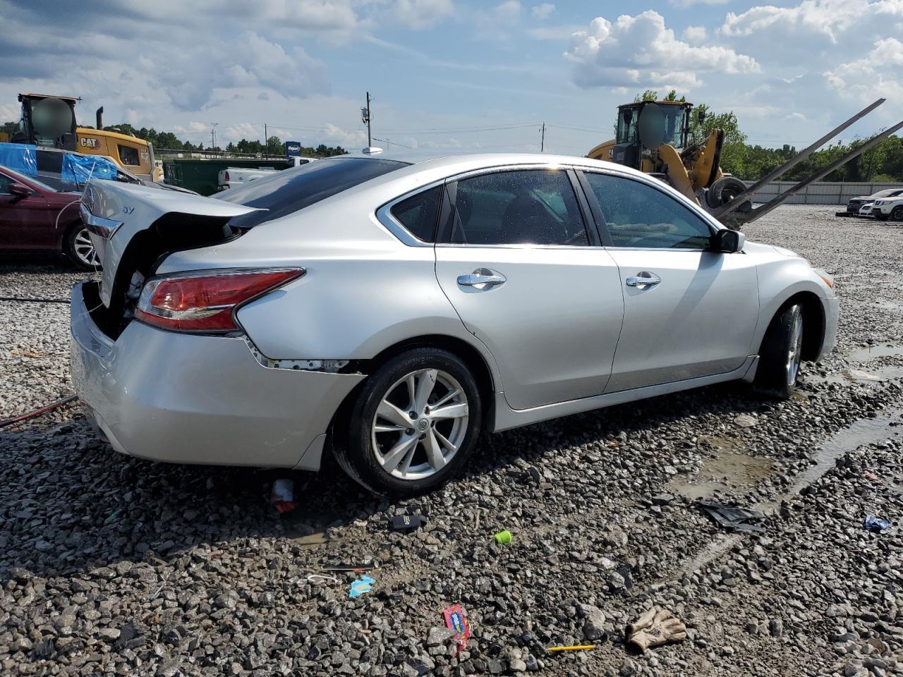 2015 Nissan Altima 2.5 - Фото 3