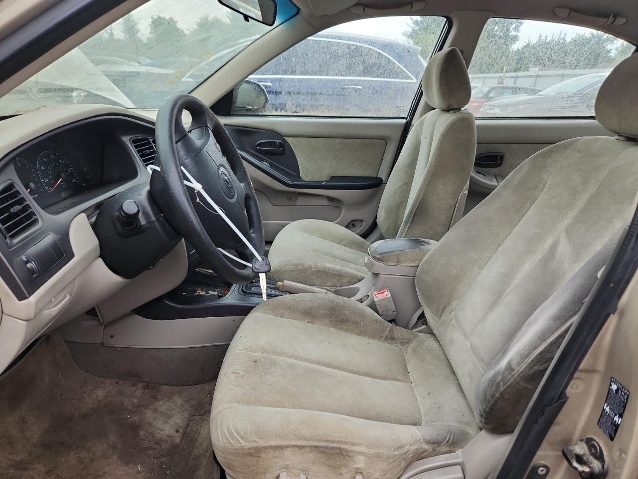 2003 Hyundai Elantra Gls - Фото 7