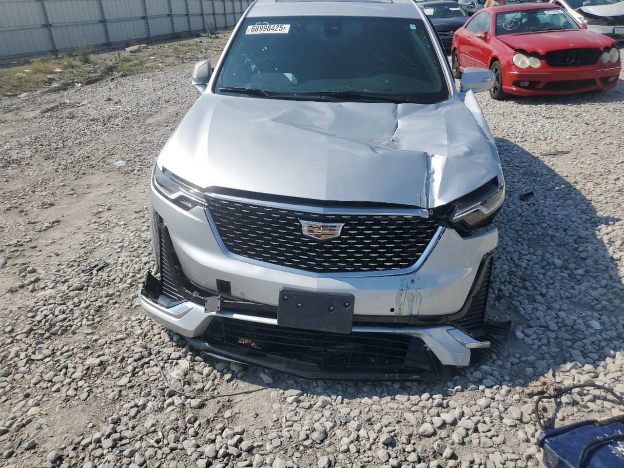 2020 Cadillac Xt6 Premium Luxury - Image 5