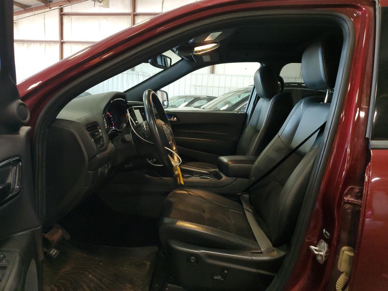 2022 Dodge Durango Gt - Фото 7