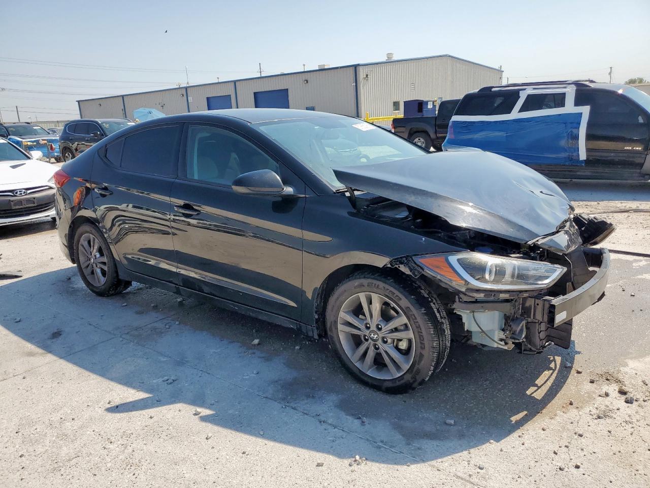 2017 Hyundai Elantra Se - Фото 4
