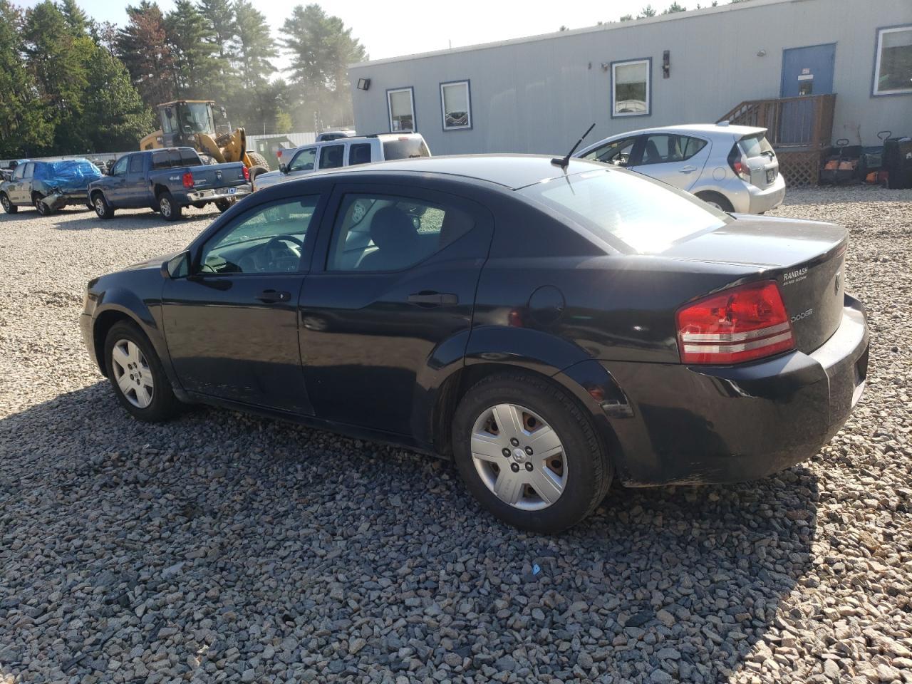 2009 Dodge Avenger Se - Фото 2
