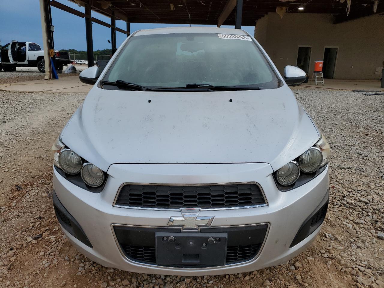 2014 Chevrolet Sonic Lt - Image 5