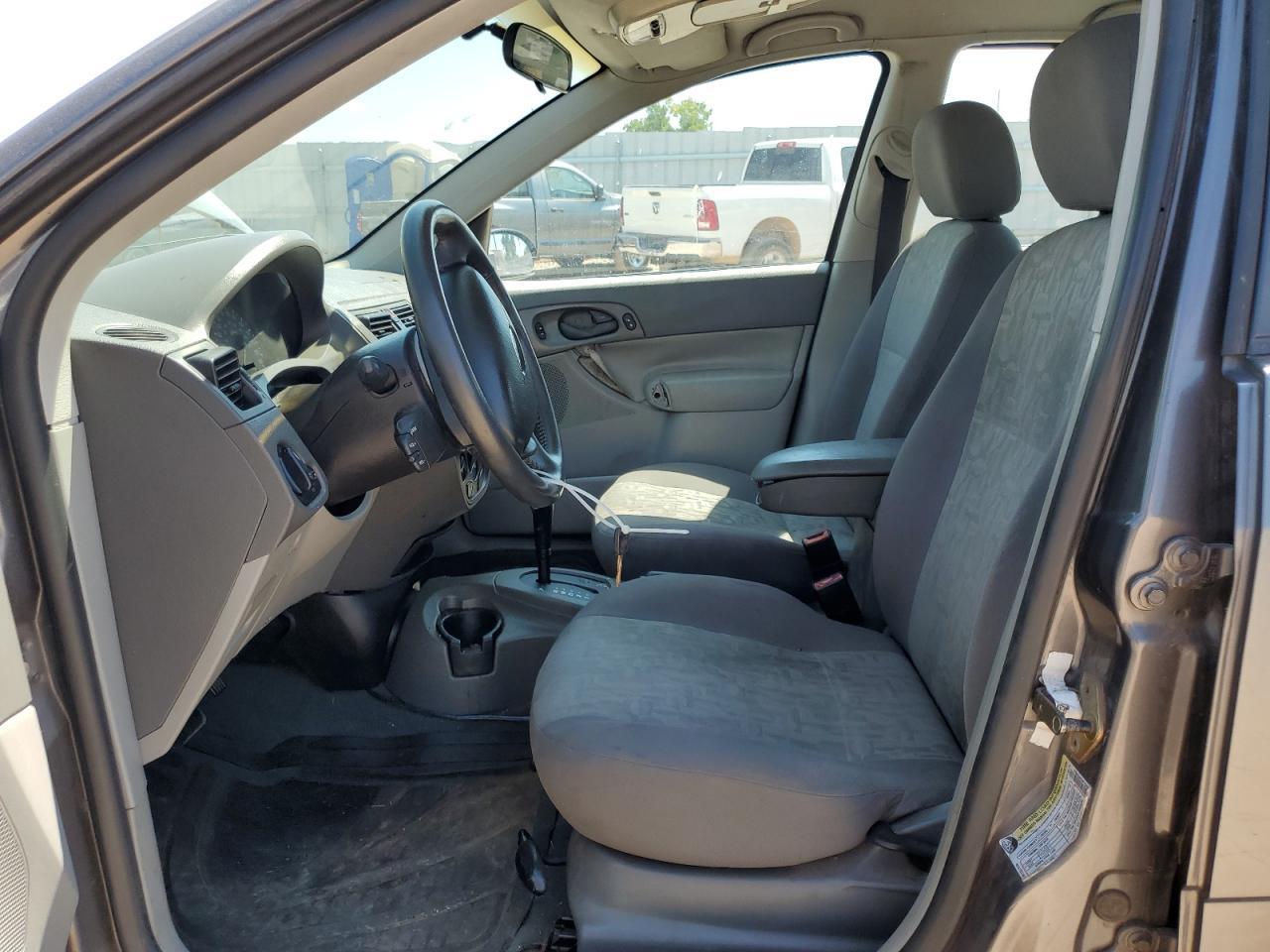 2005 Ford Focus Zx4 - Фото 7