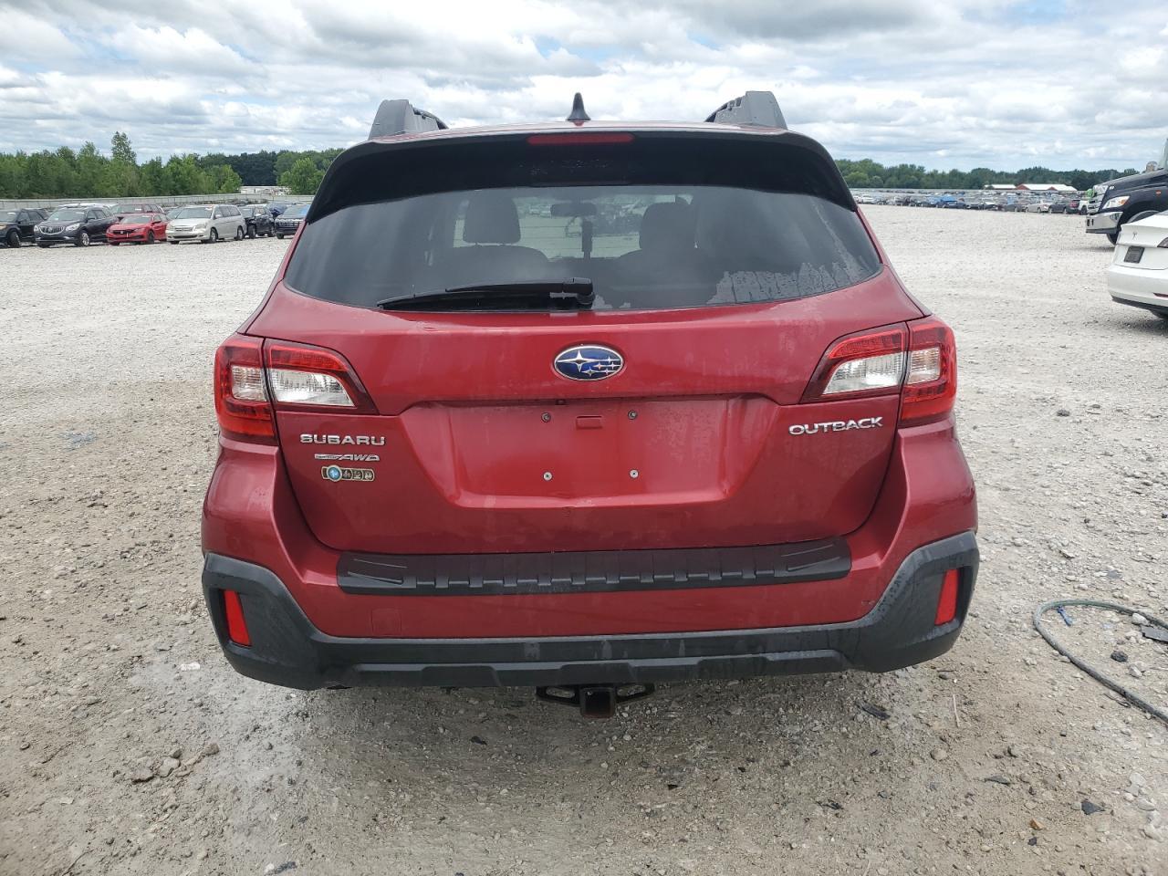 2018 Subaru Outback 2.5I Premium - Фото 6