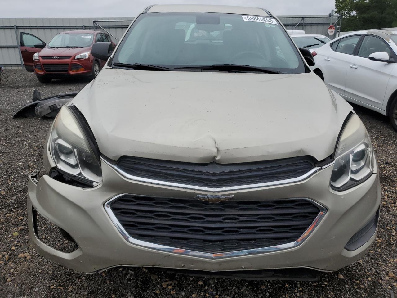 2016 Chevrolet Equinox Ls - Image 5