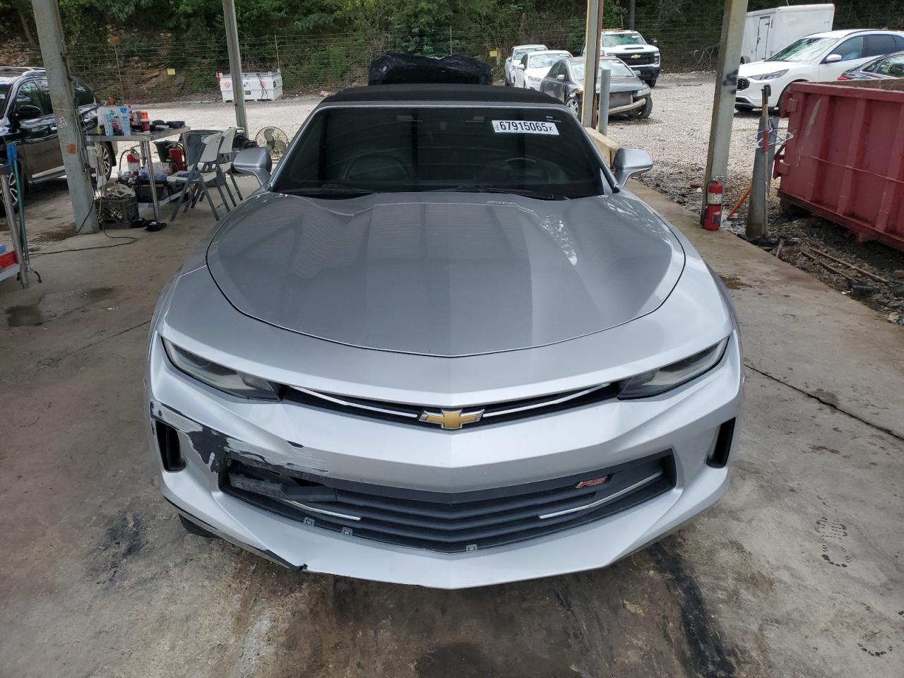 2016 Chevrolet Camaro Lt - Фото 5
