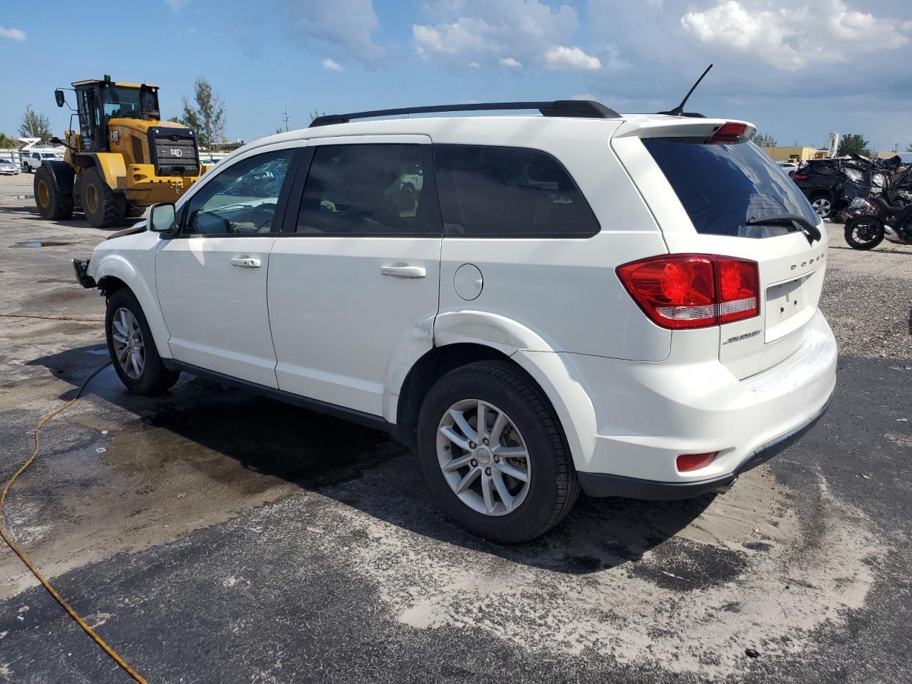 2015 Dodge Journey Sxt - Image 3