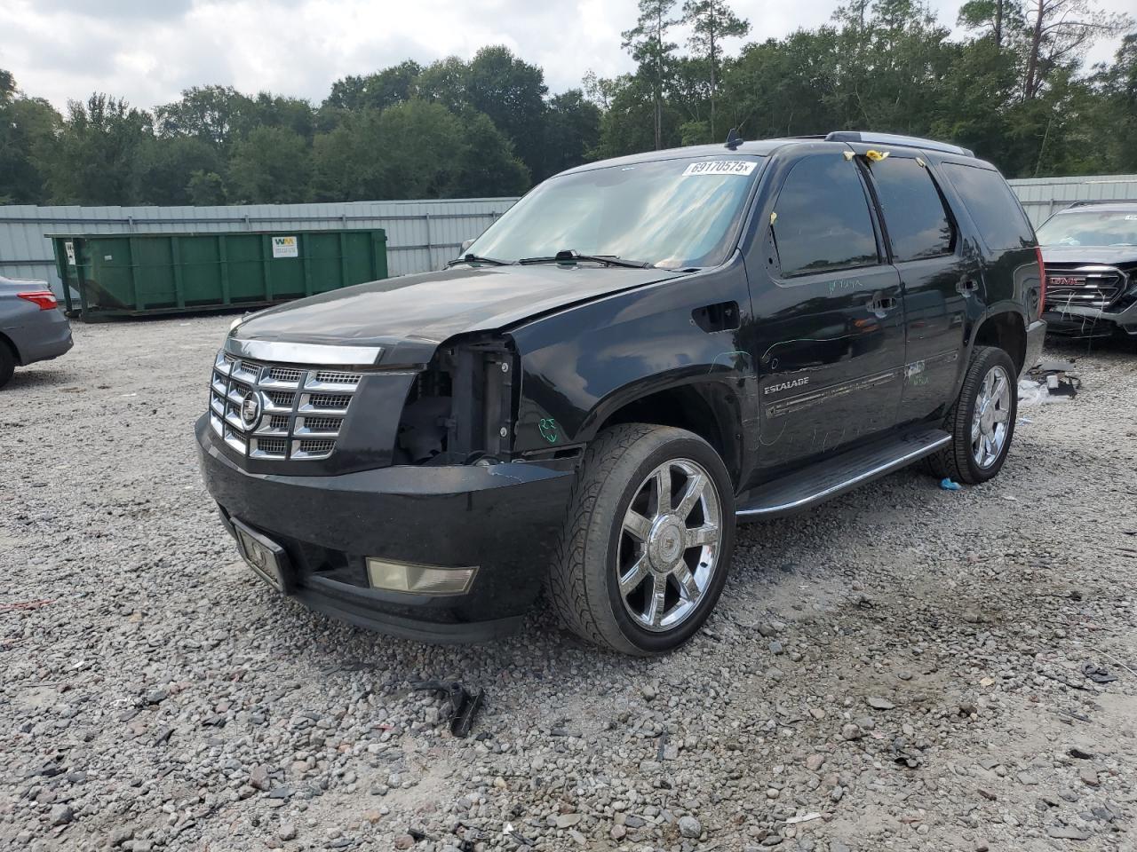 2012 Cadillac Escalade Luxury