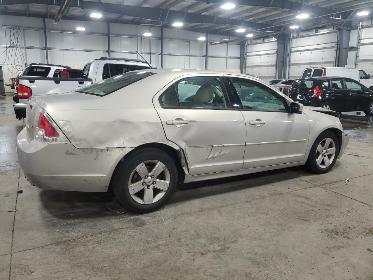 2009 Ford Fusion Se - Image 3