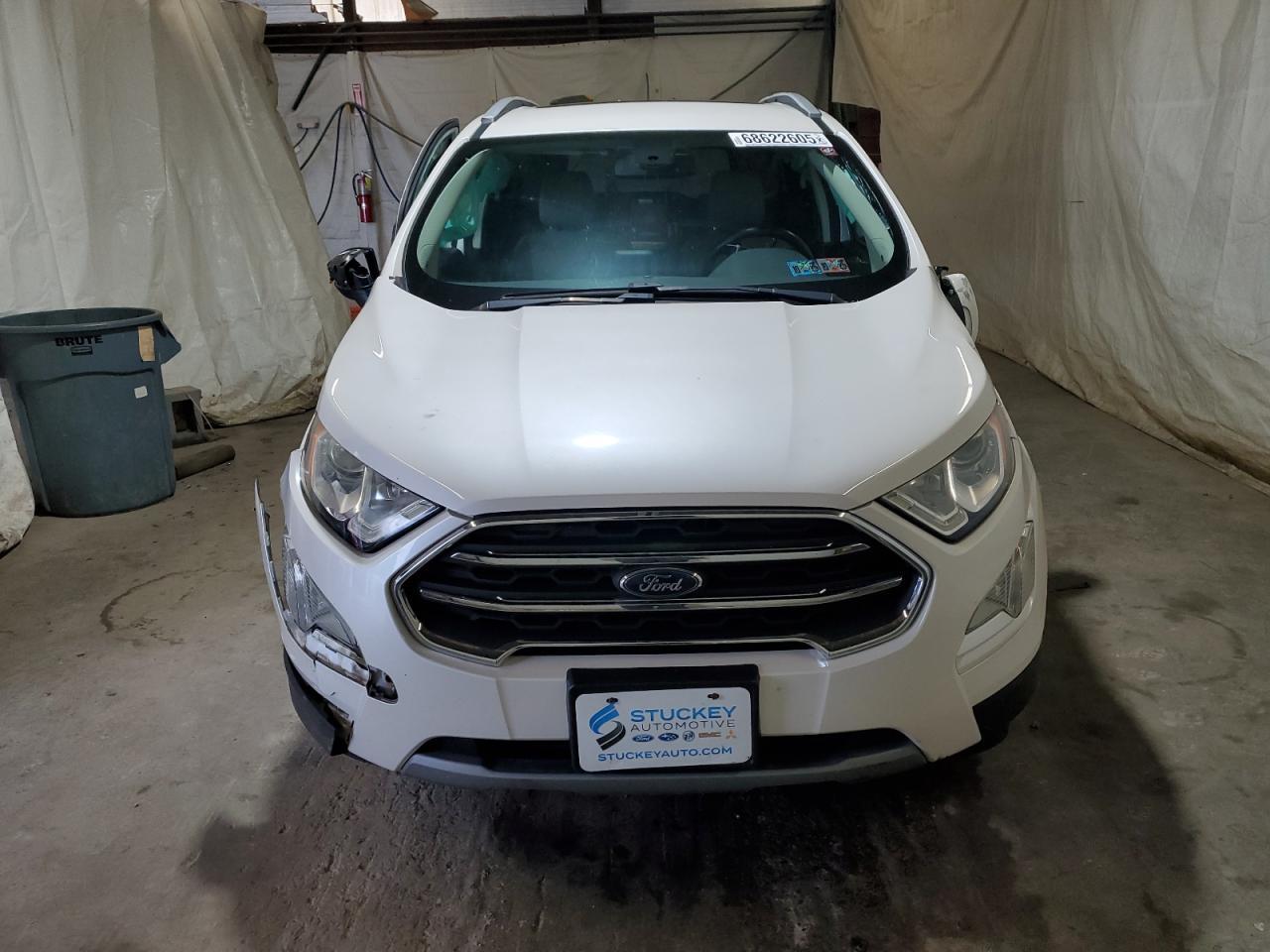2019 Ford Ecosport Titanium - Image 5