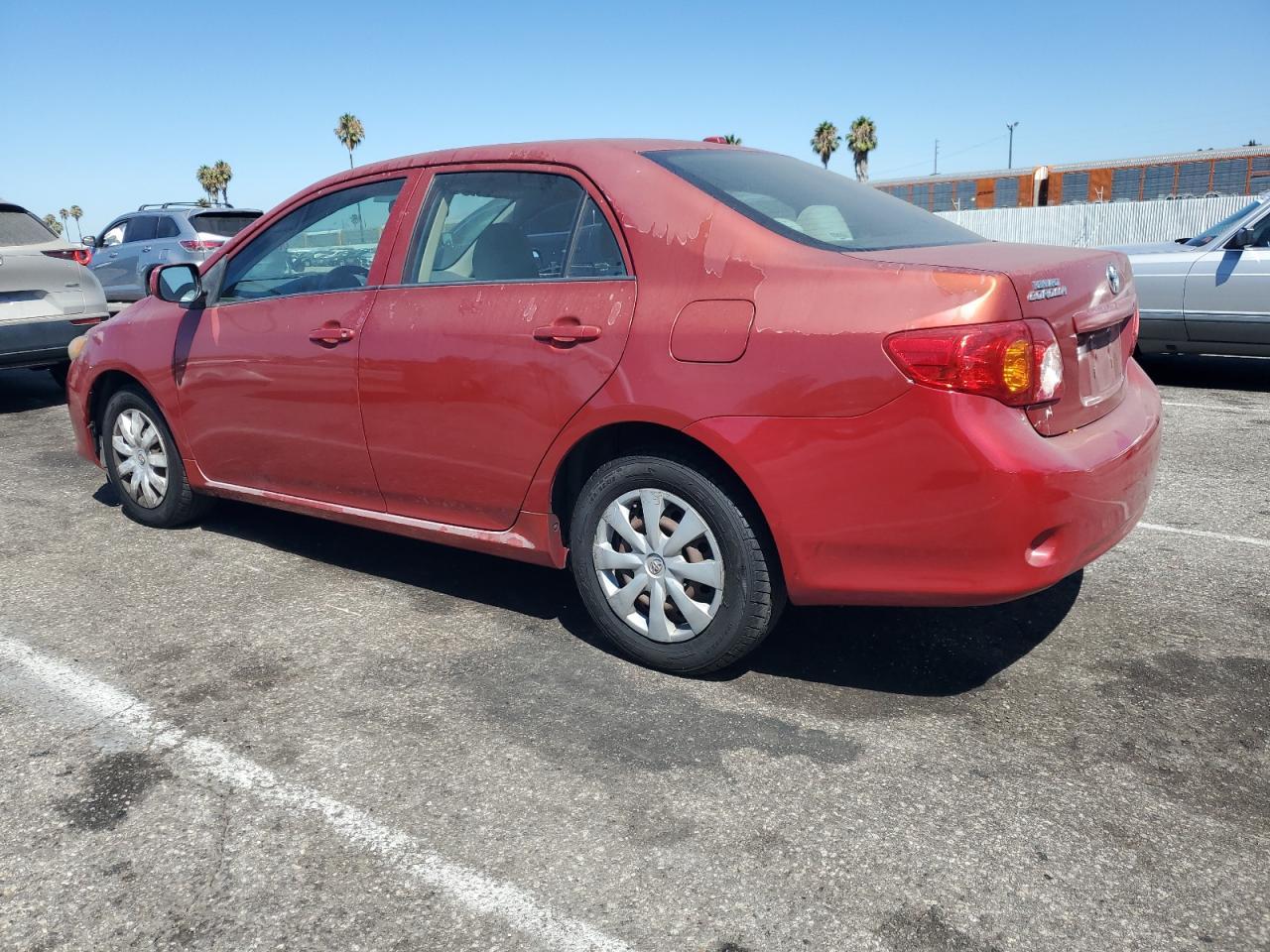 2009 Toyota Corolla Base - Фото 2