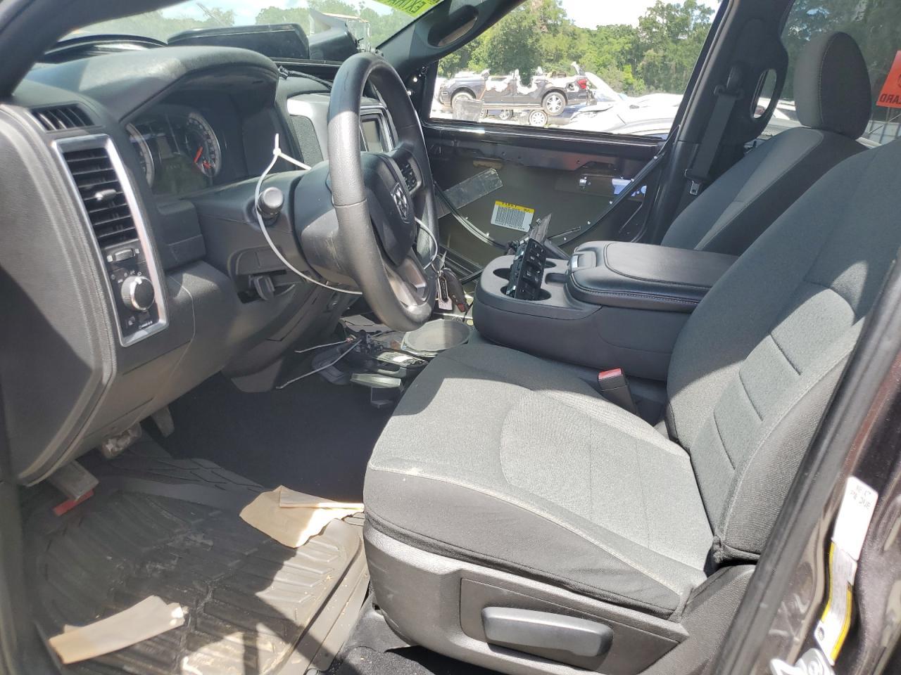 2021 Ram 1500 Classic Slt - Фото 7