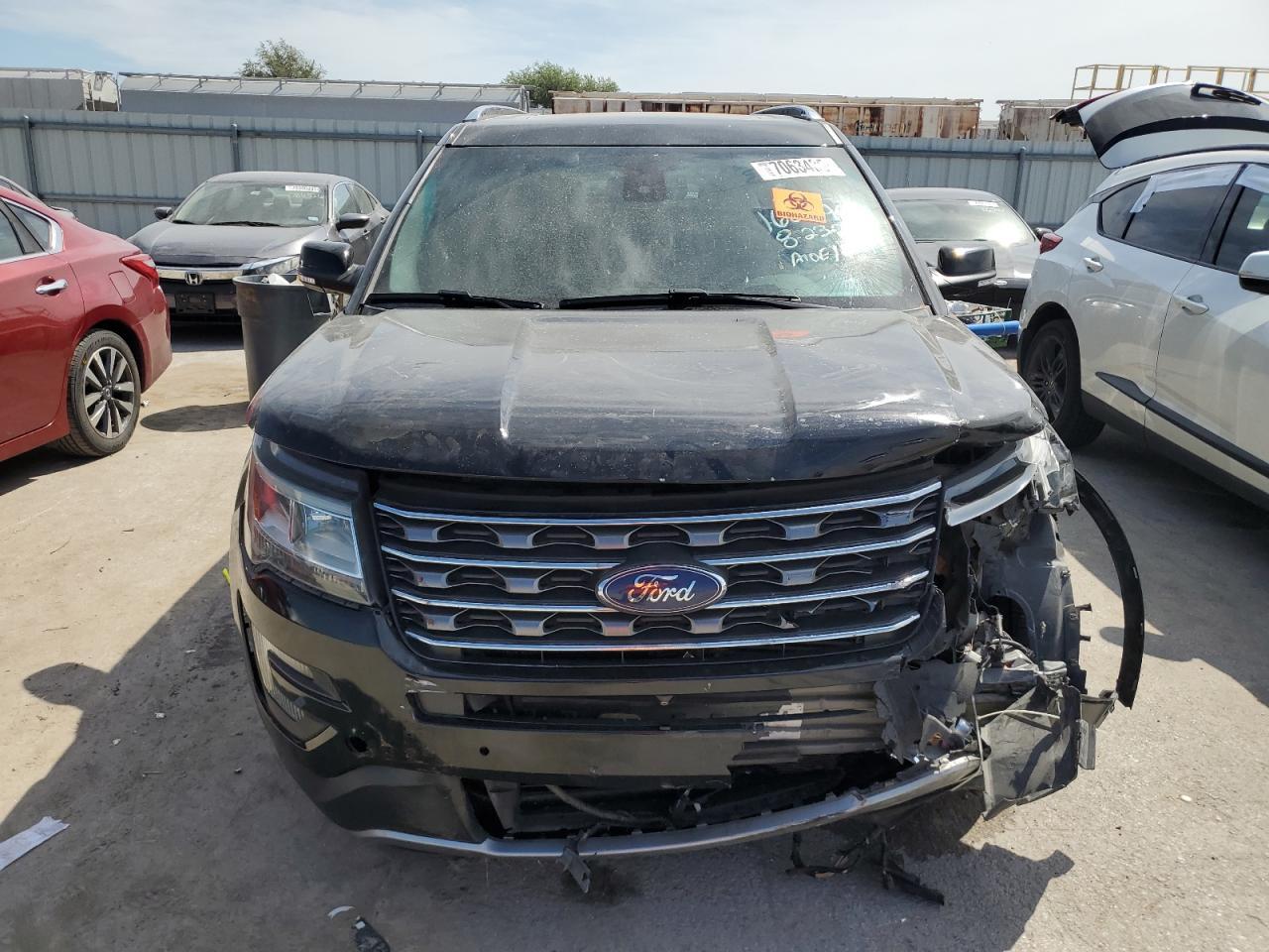 2016 Ford Explorer Limited - Фото 5
