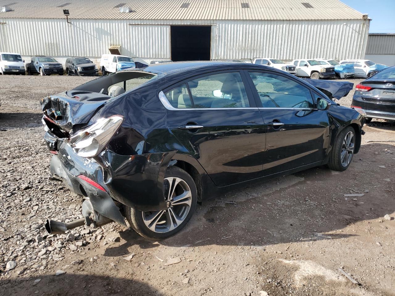 2016 Kia Forte Ex - Image 3