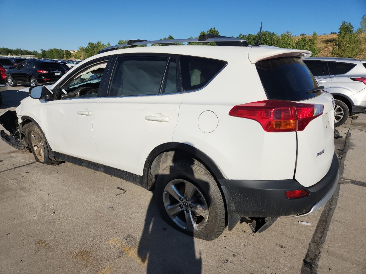 2015 Toyota Rav4 Xle - Фото 2