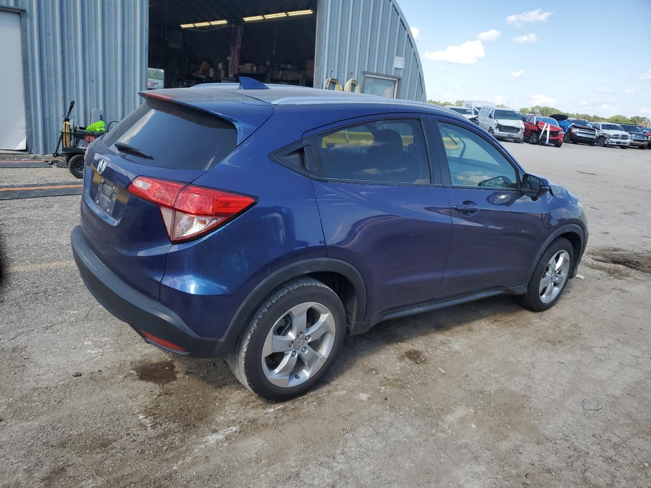 2016 Honda Hr-V Exl - Image 3