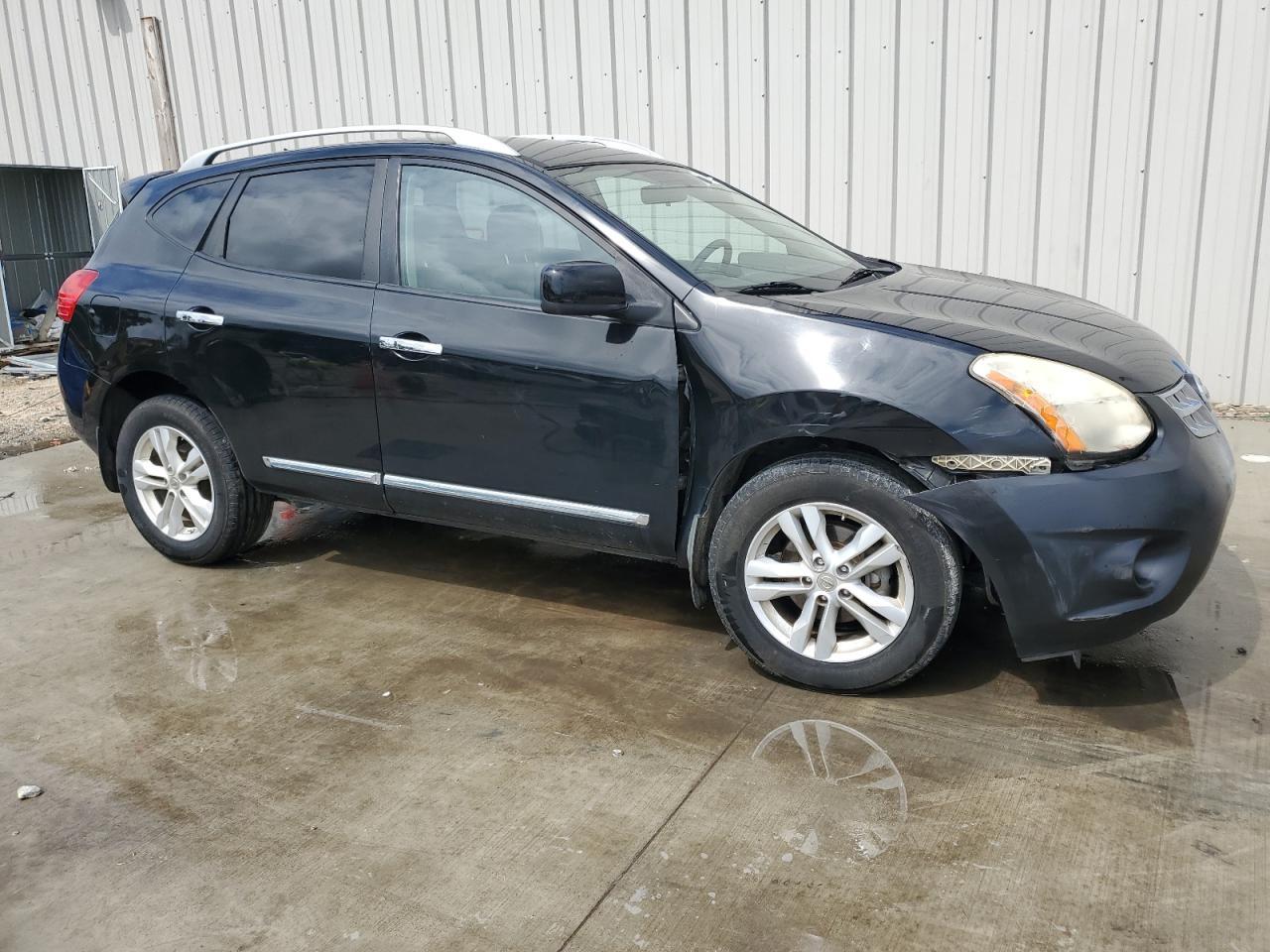 2012 Nissan Rogue S - Фото 4