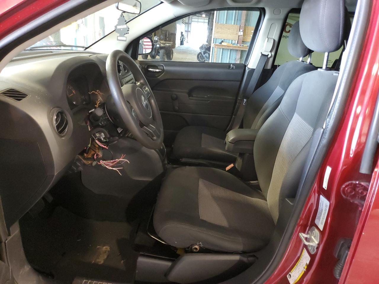 2015 Jeep Compass Sport - Фото 7