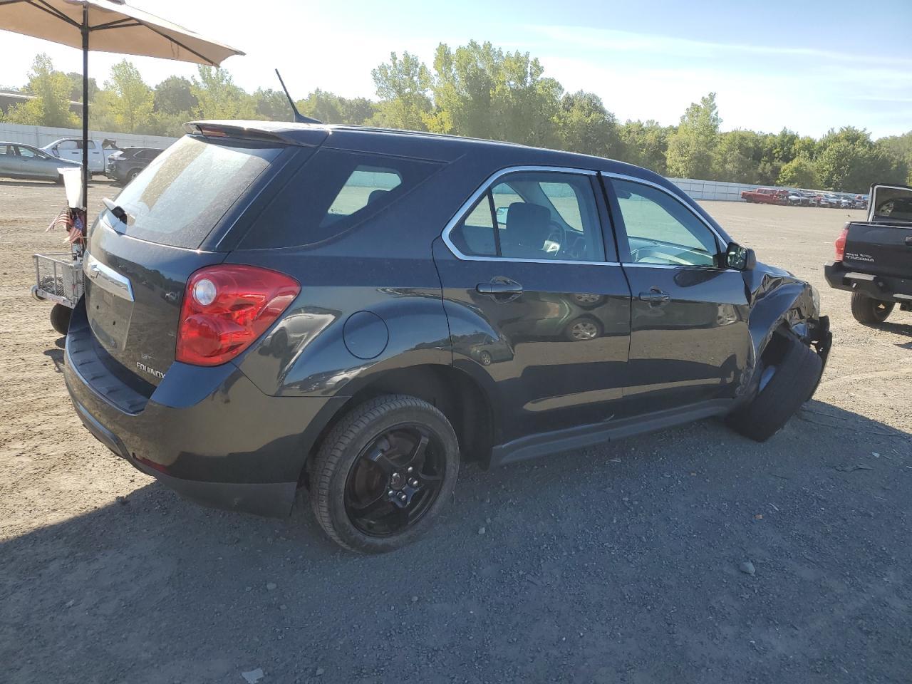 2014 Chevrolet Equinox Ls - Image 3