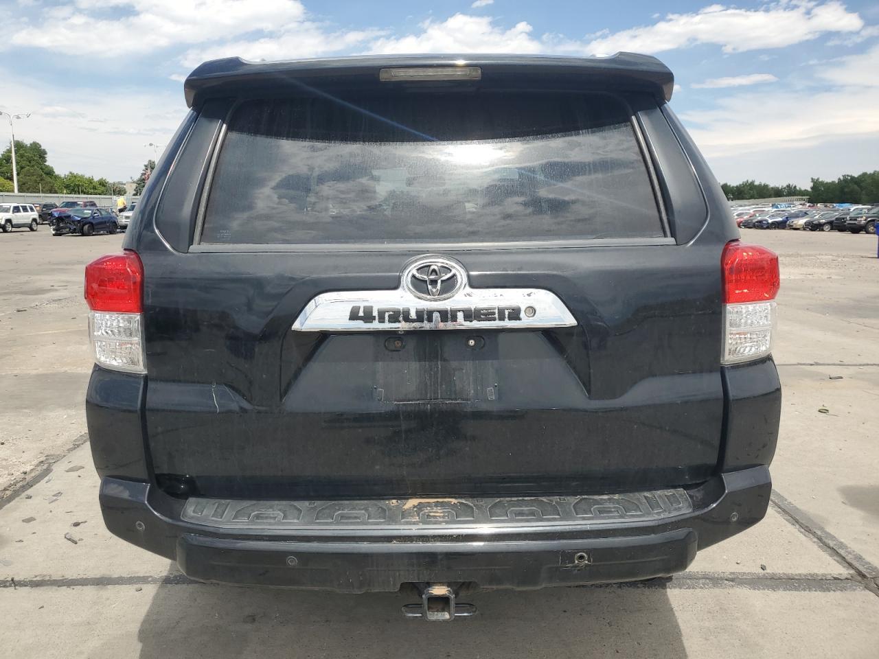 2011 Toyota 4Runner Sr5 - Фото 6