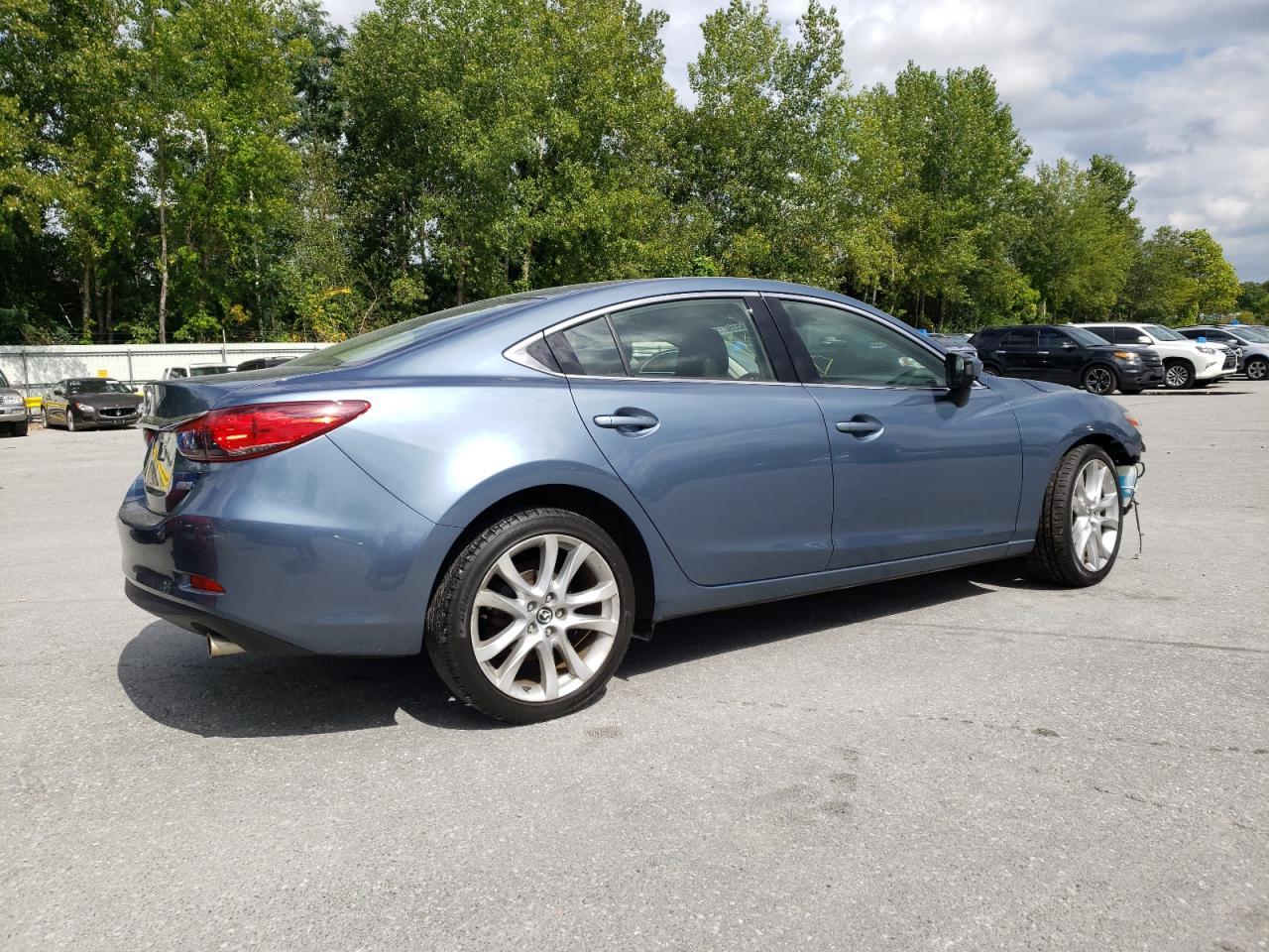 2014 Mazda 6 Touring - Фото 3