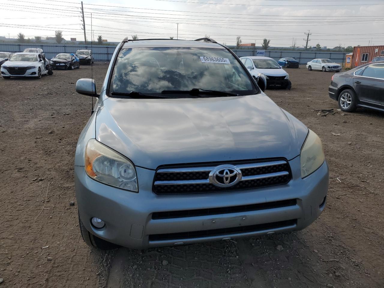 2006 Toyota Rav4 Limited - Фото 5