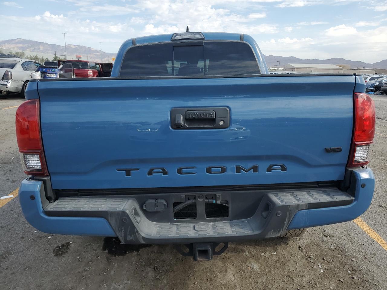 2019 Toyota Tacoma Double Cab - Фото 6