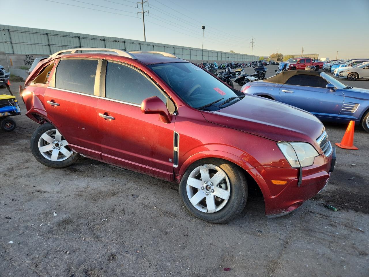 2008 Saturn Vue Xr - Фото 4