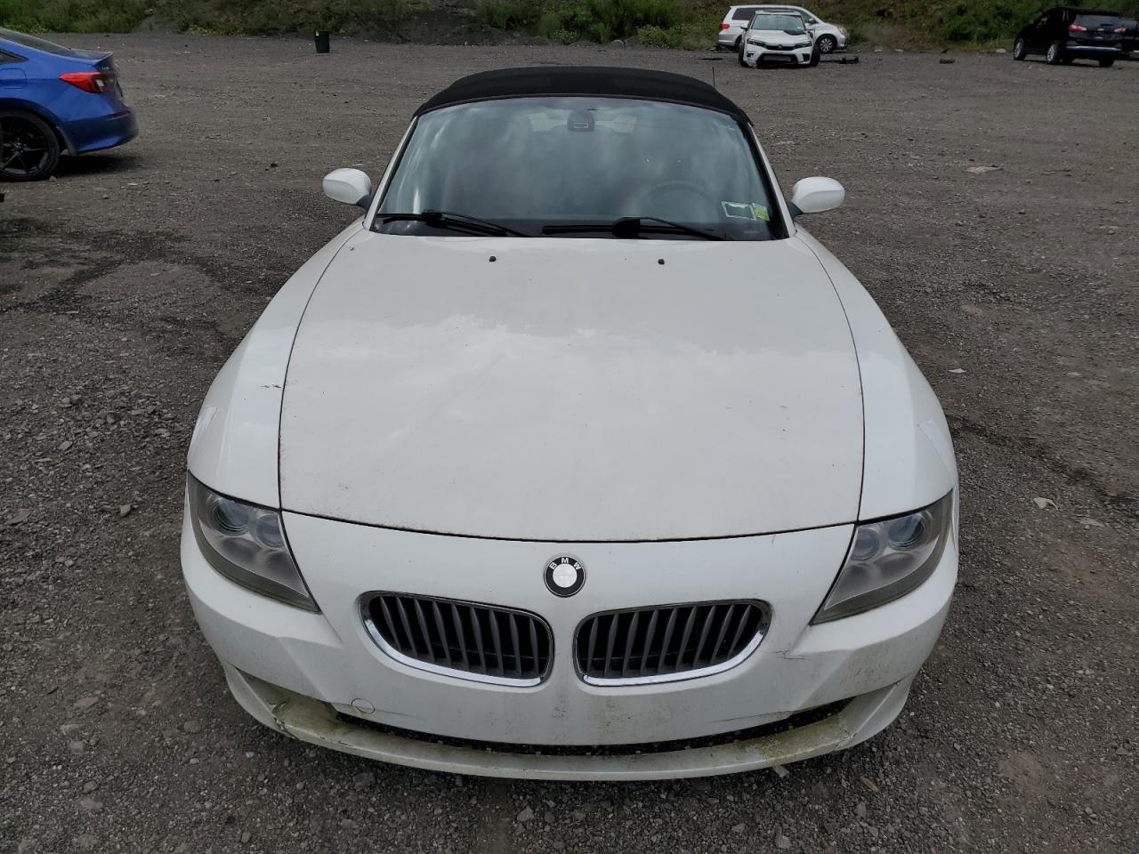 2008 BMW Z4 3.0Si - Фото 5