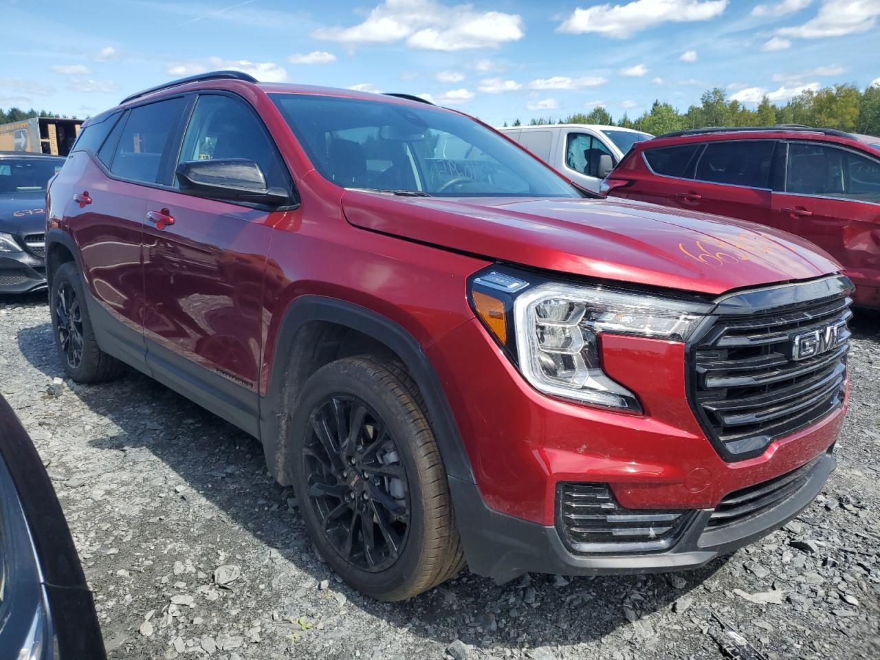 2024 GMC Terrain Sle - Фото 4