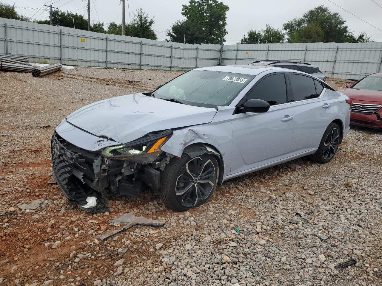 2024 Nissan Altima Sr