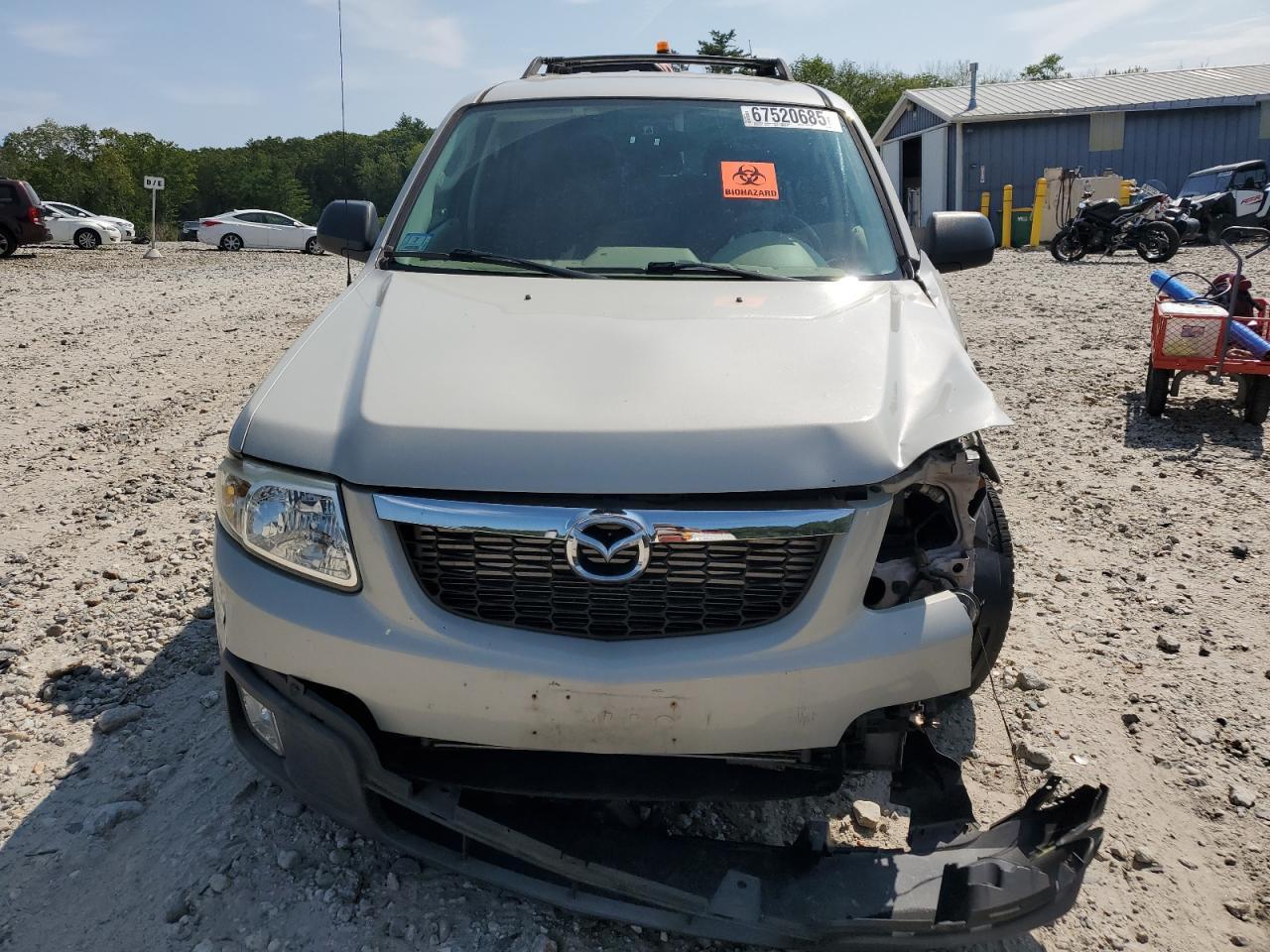 2009 Mazda Tribute I - Image 5