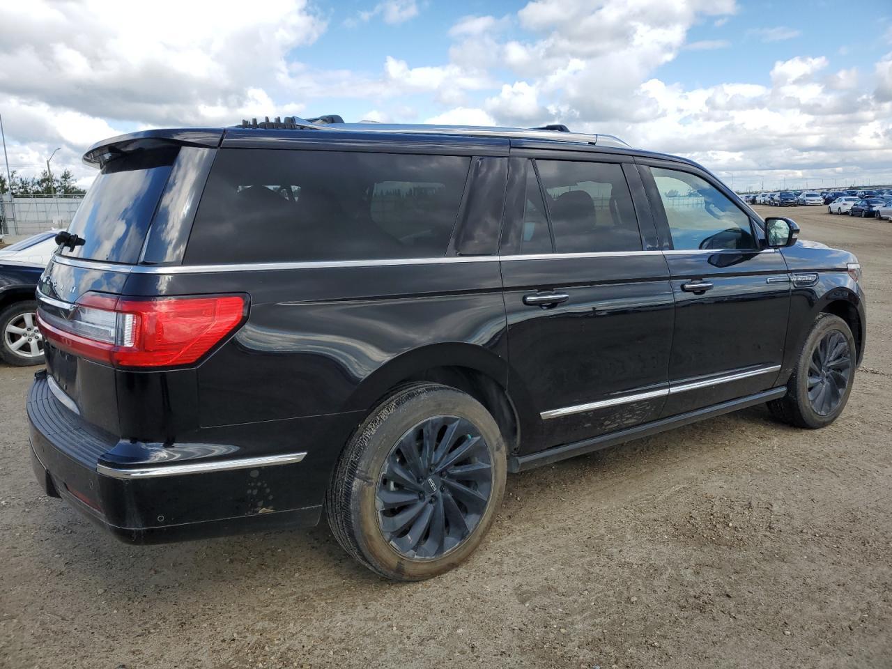 2021 Lincoln Navigator L Reserve - Фото 3