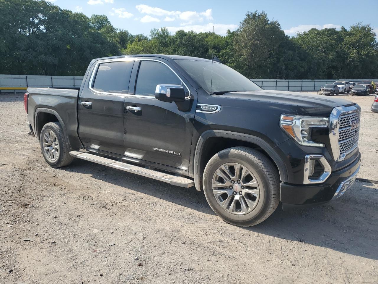 2021 GMC Sierra C1500 Denali - Image 4