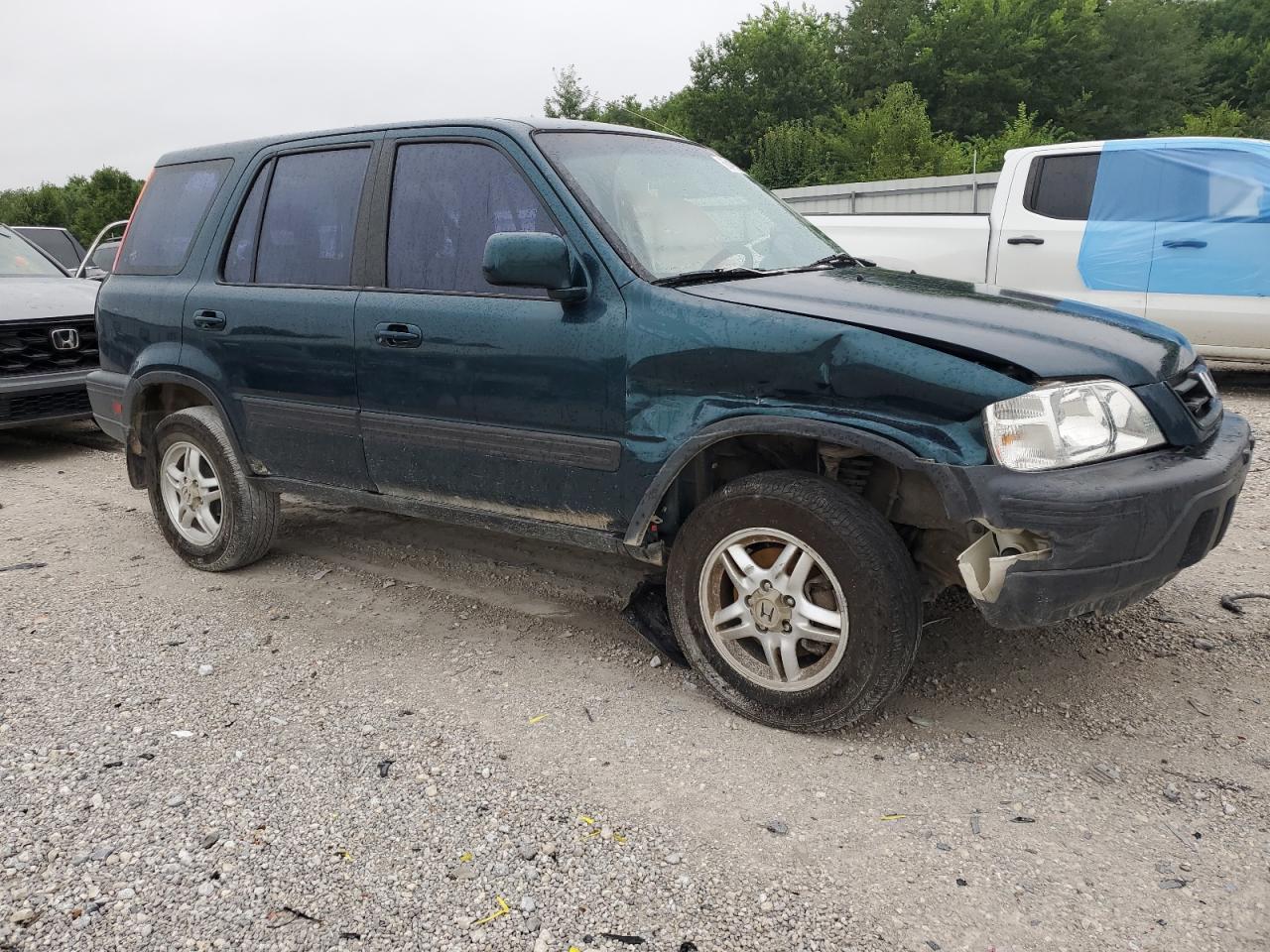 1998 Honda Cr-V Ex - Image 4